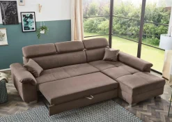 Canapé d'angle LANDSHUT