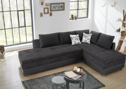 Canapé d'angle MODENA-JOB Hot