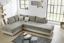 Canapé d'angle MODENA