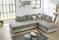 Canapé d'angle MODENA-JOB Clearance