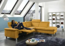 Canapé d'angle MOTION 2-Steinpol