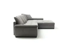 Canapé d'angle RICHMOND-NOVA VIA Outlet