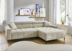 Canapé d'angle SIMPLE-Iwaniccy Outlet