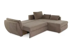 Canapé d'angle TAIFUN-JOB Hot