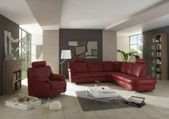 Canapé d'angle TAVIRA