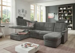 Canapé en U avec fonction PP-HS18061