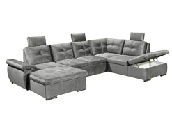 Canapé en U convertible TIJUANA U-ED-Lifestyle Hot