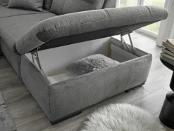 Canapé en U convertible TIJUANA U-ED-Lifestyle Hot