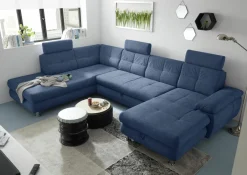 Canapé en U convertible ALBA-BRW Clearance