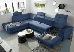 Canapé en U convertible ALBA-BRW Clearance