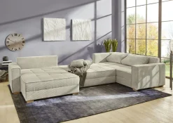 Canapé en U convertible BRIXEN-JOB Outlet