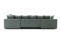 Canapé en U convertible CAPRI