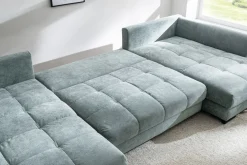Canapé en U convertible CAPRI