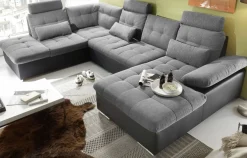 Canapé en U convertible JAKARTA