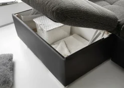 Canapé en U convertible JAKARTA-BRW Outlet