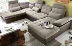 Canapé en U convertible JAKARTA-BRW Online