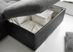 Canapé en U convertible JAKARTA