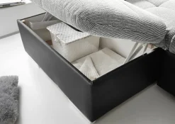 Canapé en U convertible JAKARTA-BRW Sale