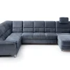 Canapé en U convertible PAROLE-Benformato Clearance