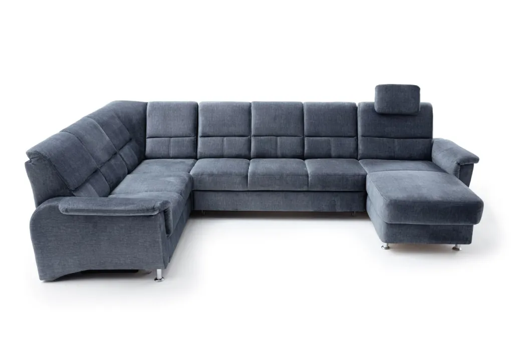 Canapé en U convertible PAROLE-Benformato Clearance