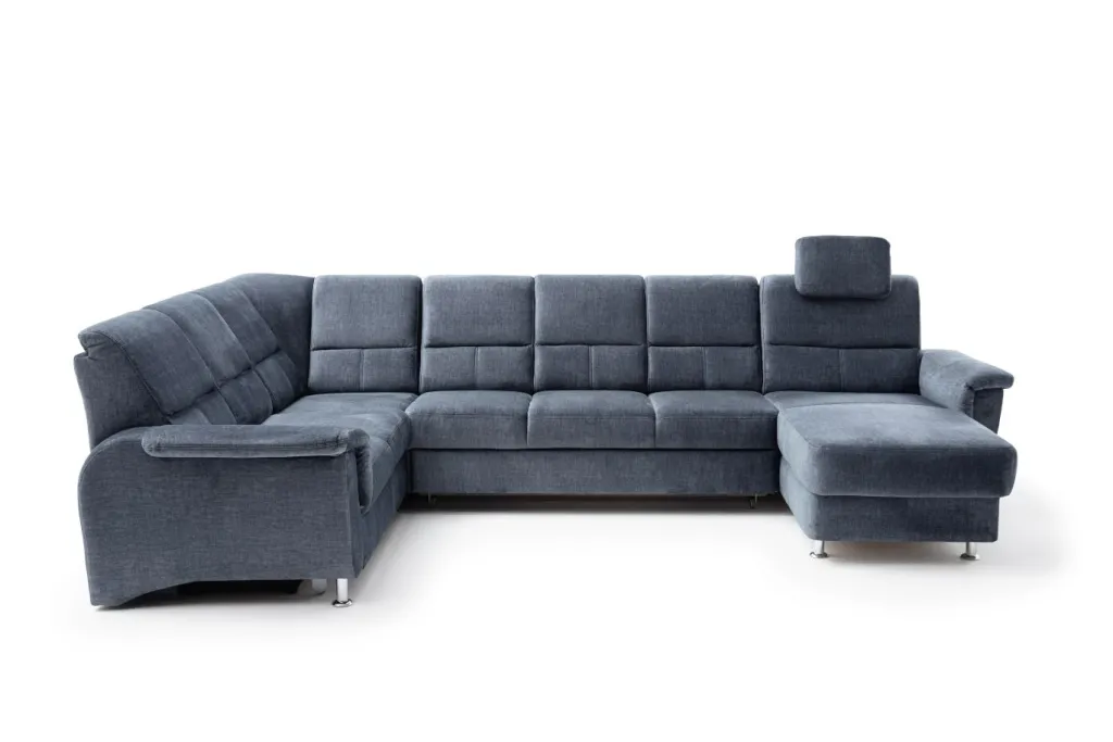 Canapé en U convertible PAROLE-Benformato Clearance