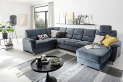 Canapé en U convertible PAROLE-Benformato Clearance