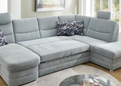 Canapé en U DIAMANT T+-Polipol Sale