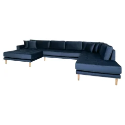 Canapé en U LIDO