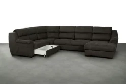 Canapé panoramique convertible DANNY-Matex