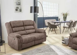 Canapé relax 2 places CLEVELAND 2-Pro.Com Best