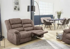 Canapé relax 2 places CLEVELAND 2-Pro.Com Best