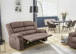 Canapé relax 2 places CLEVELAND 2-Pro.Com Best