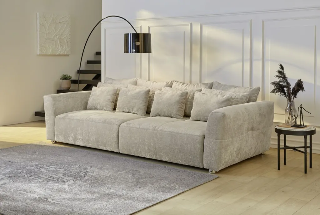 Canapé XXL GULLIVER-JOB Hot