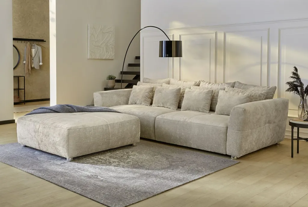 Canapé XXL GULLIVER-JOB Hot