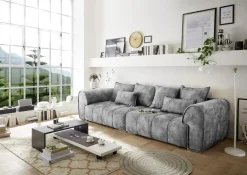 Canapé XXL LONDON 1,5S.1,5S-BRW