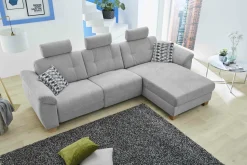 Canape d'angle avec fonction relax PORTOFINO-SE-JOB Hot