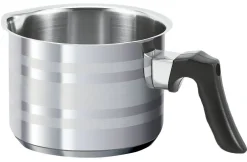 Casserole à lait inox 12cm Olive