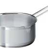 Casserole inox 16cm City