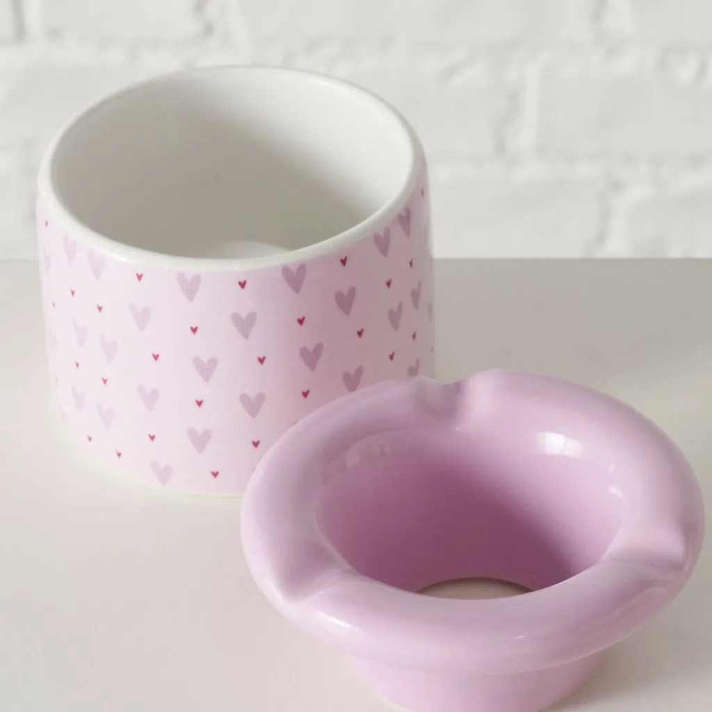 Cendrier MILENA-Boltze Hot