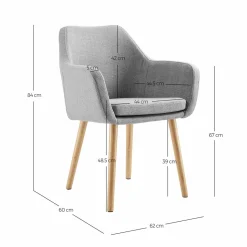 Chaise 367698-Salesfever Best