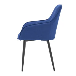 Chaise à accoudoirs ANDERLECHT