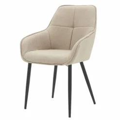 Chaise à accoudoirs ANDERLECHT-Möbilia Clearance