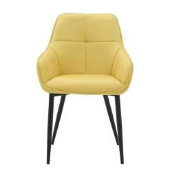 Chaise à accoudoirs ANDERLECHT-Möbilia Discount