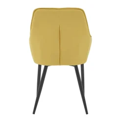 Chaise à accoudoirs ANDERLECHT-Möbilia Discount