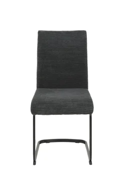 Chaise à piètement luge ALEXANDRIA-Hela Discount