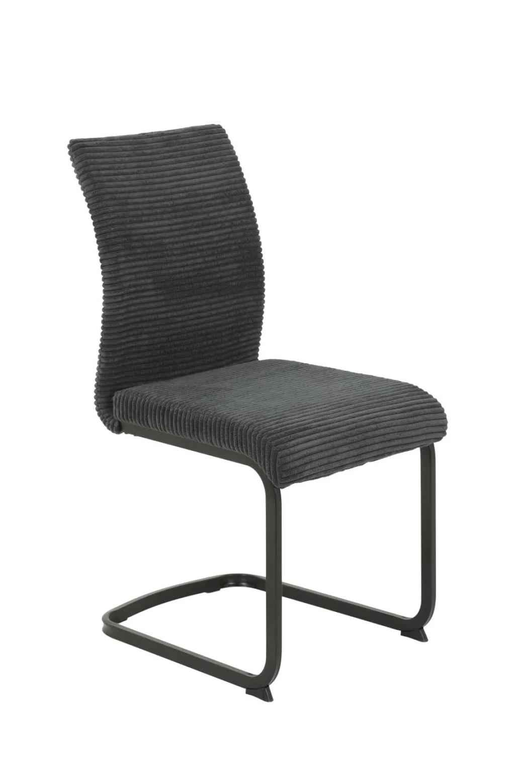 Chaise à piètement luge ALEXANDRIA-Hela Discount