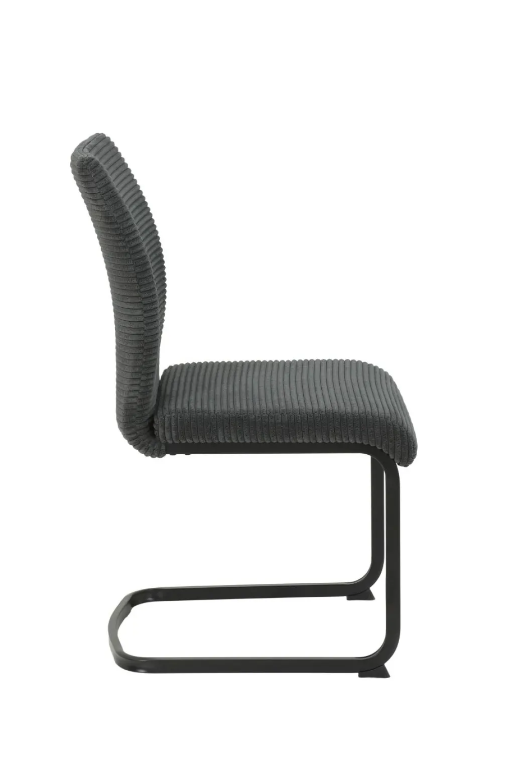 Chaise à piètement luge ALEXANDRIA-Hela Discount