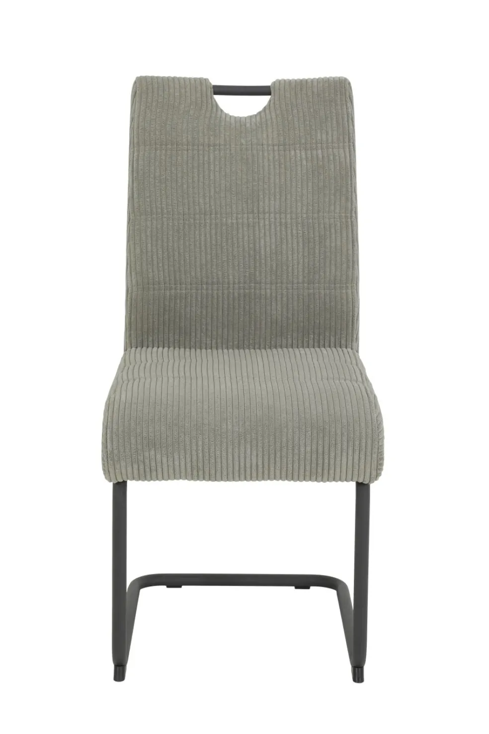 Chaise à piètement luge ASYUT