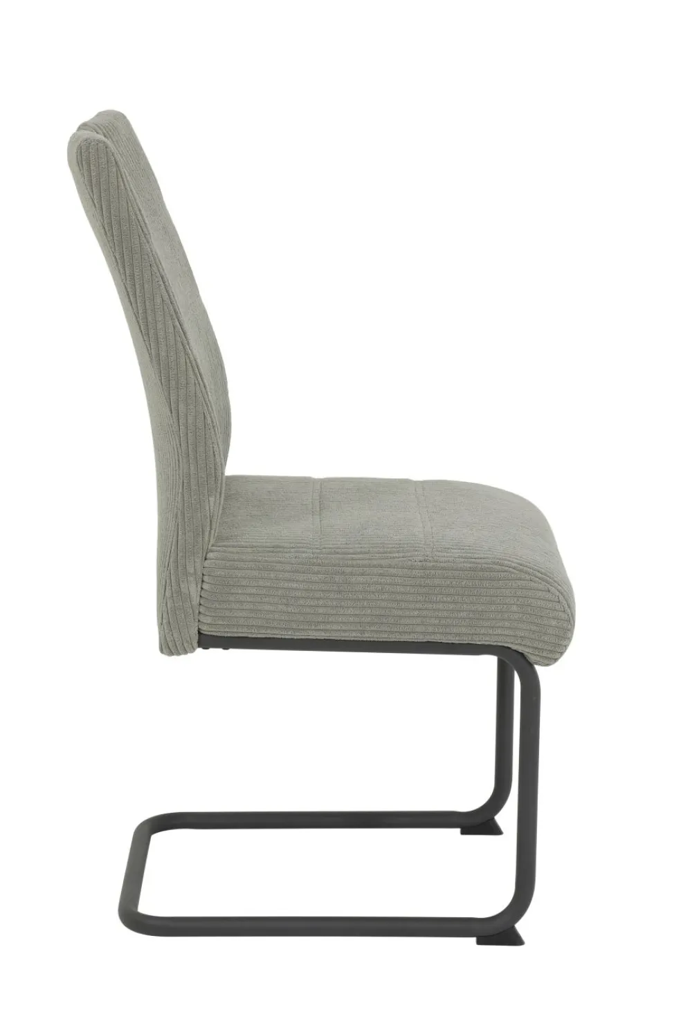 Chaise à piètement luge ASYUT