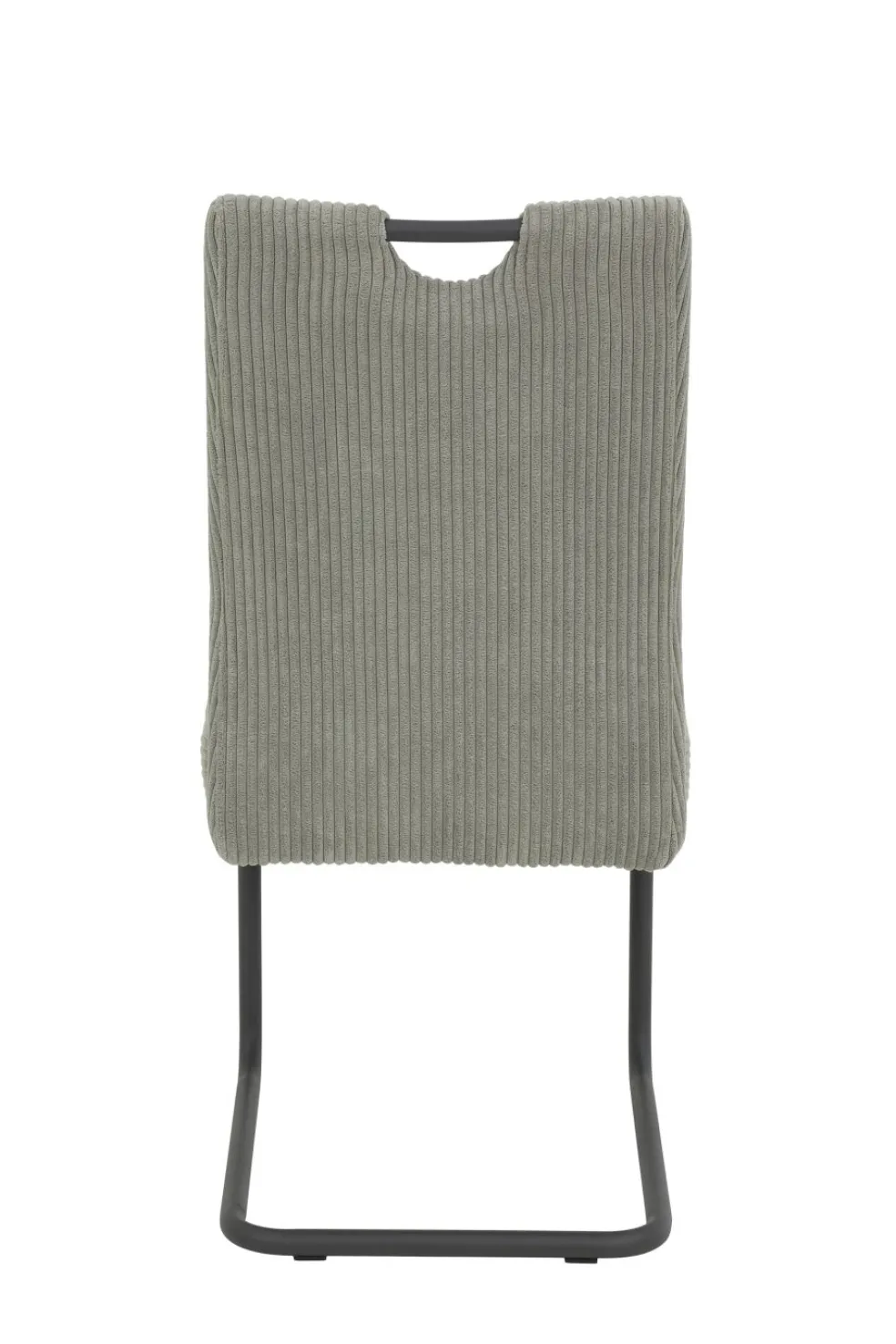 Chaise à piètement luge ASYUT